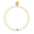 Sunburst | .925 Sterling Gold Vermeil | Galaxy Glass Bead Bracelet